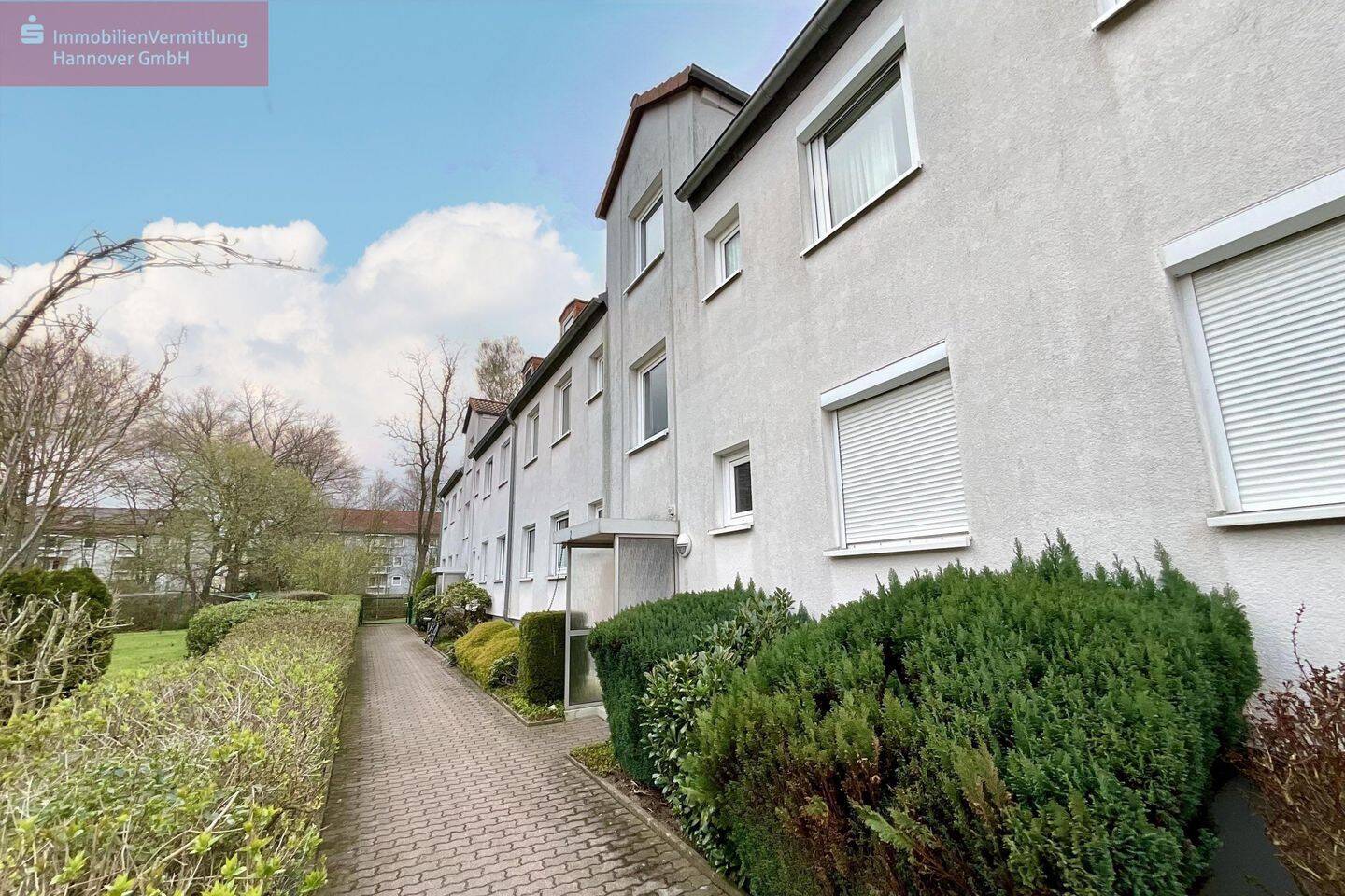 Wohnen mit eigenem Gartenanteil!, 30519 Hannover