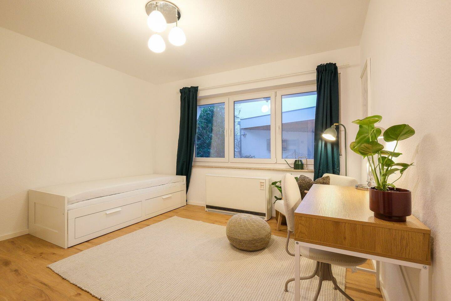 Charmante, möblierte Wohnung in Trier-Innenstadt – Nur eine Gehminute von der Porta Nigra entfernt, 54290 Trier (Innenstadt Trier-Süd)