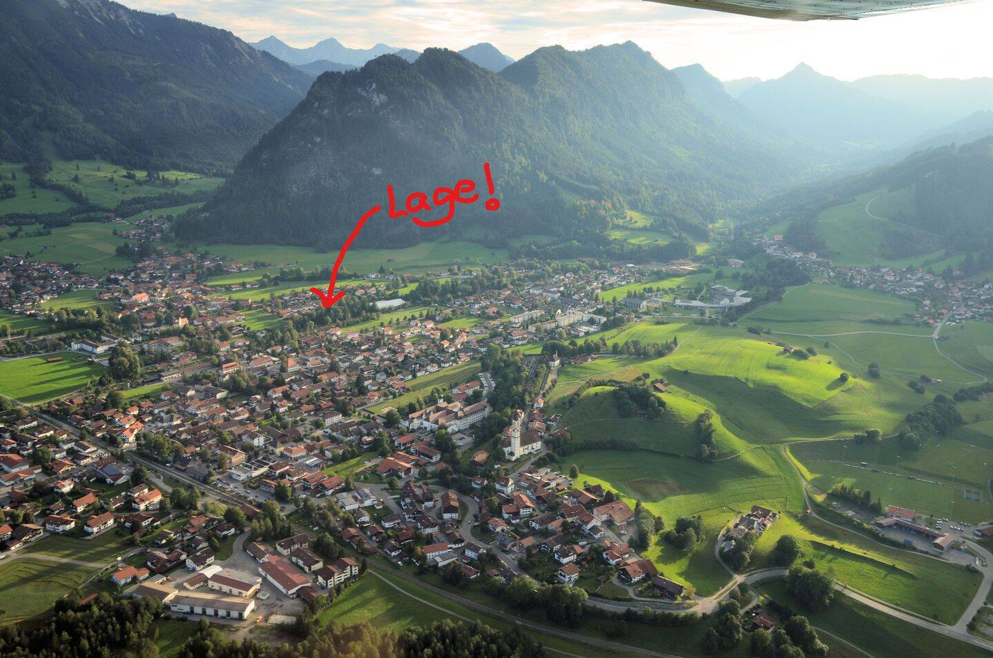 Ein Haus für Generationen, Gemeinschaft und Lebensqualität, 87459 Pfronten