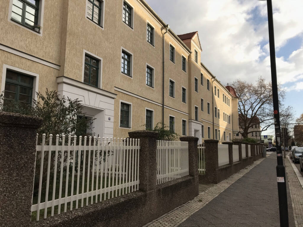 3 Raumwohnung, 6110 Halle (Saale) (Damaschkestraße Gesundbrunnen Innenstadt Lutherplatz Saaleaue)
