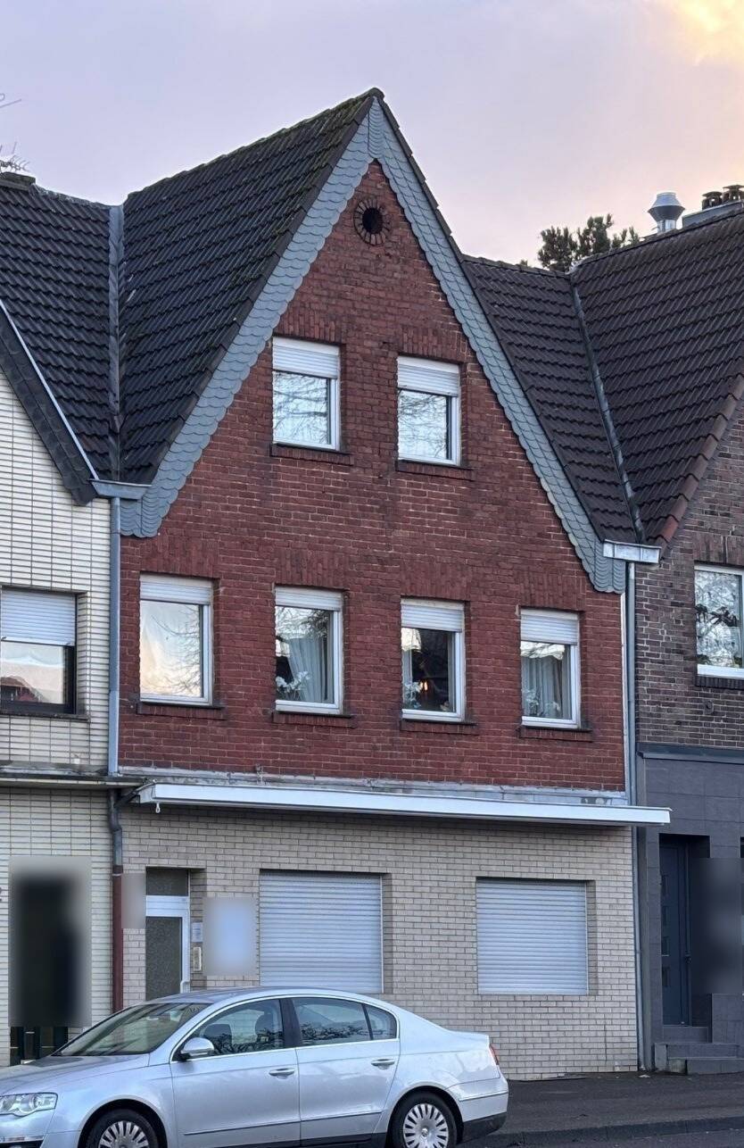 Wohn- und Geschäftshaus, gewerblich gut vermietet in Herzogenrath, 52134 Herzogenrath
