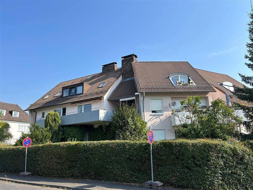 Großzügige Etagenwohnung in Harleshausen in exponierter Lage Nähe Wald, 3 1/2 ZKB, 34128 Kassel (Harleshausen Jungfernkopf Kirchditmold)