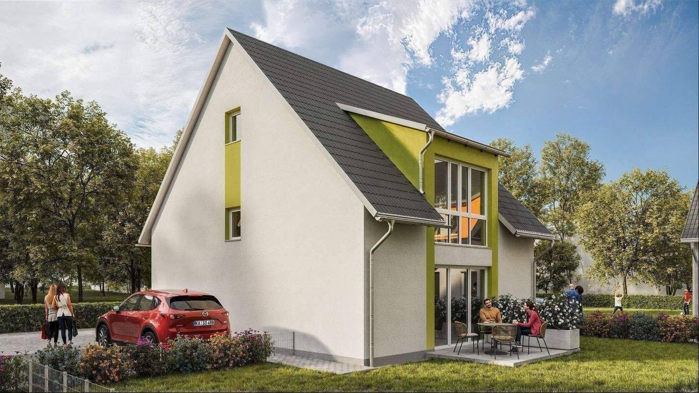 Platz, Ruhe und Komfort: Ihr Zuhause im Rückersdorfer Quartett, 90607 Rückersdorf