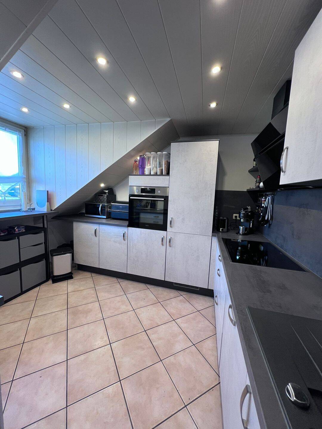 3-Zimmer Dachgeschoßwohnung, 93128 Regenstauf