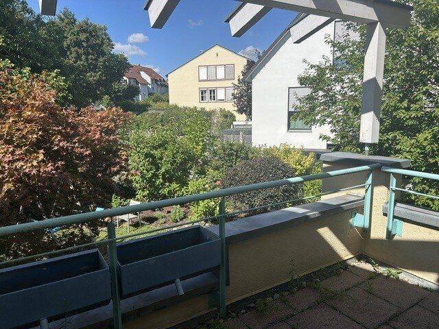 Aidlingen: Zentral gelegene 3 ZW mit Balkon, 71134 Aidlingen