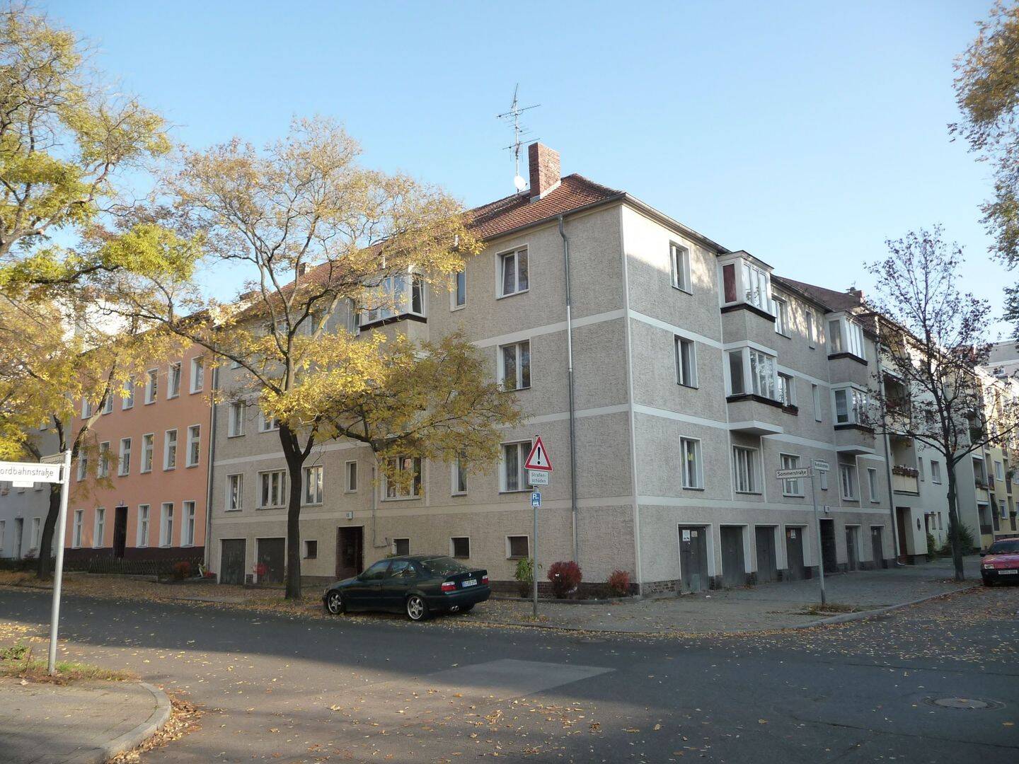 Schöne 2-Zimmer-Wohnung für Selbstrenovierer, 13409 Berlin (Reinickendorf Gesundbrunnen Wedding)