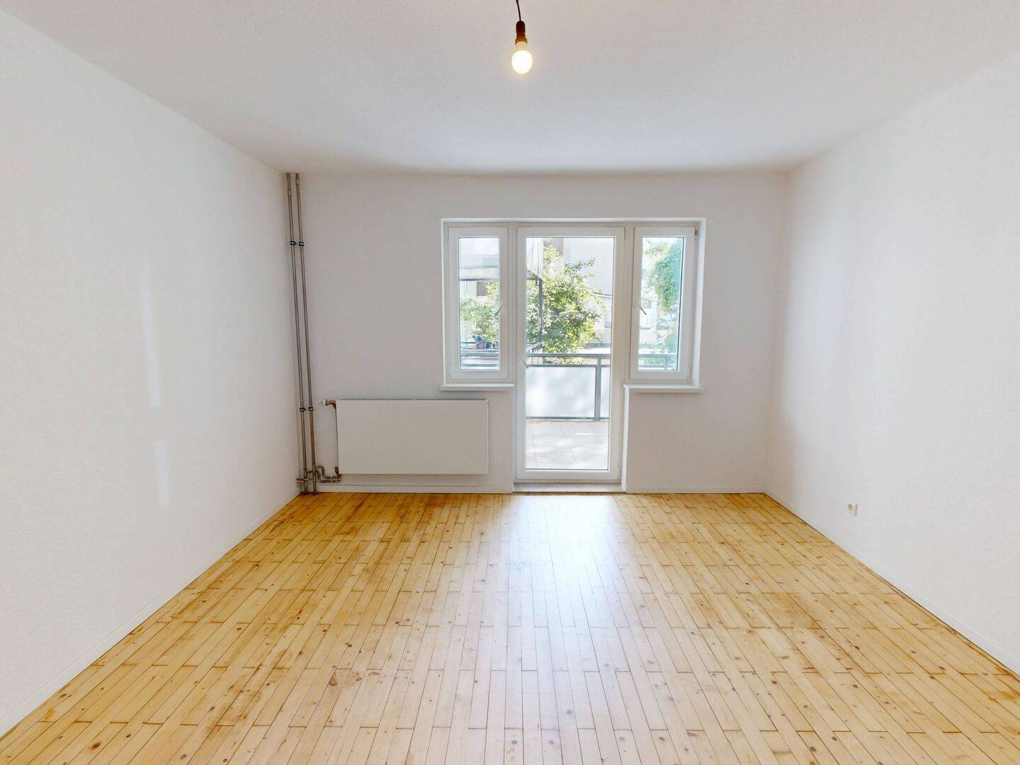 Zentral gelegene 3-Zimmer-Wohnung mit 2 BALKONEN, 25335 Elmshorn