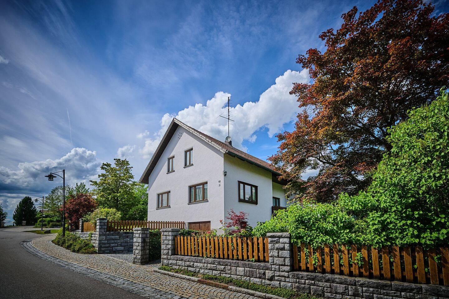 Haus in Haibach, 94353 Haibach