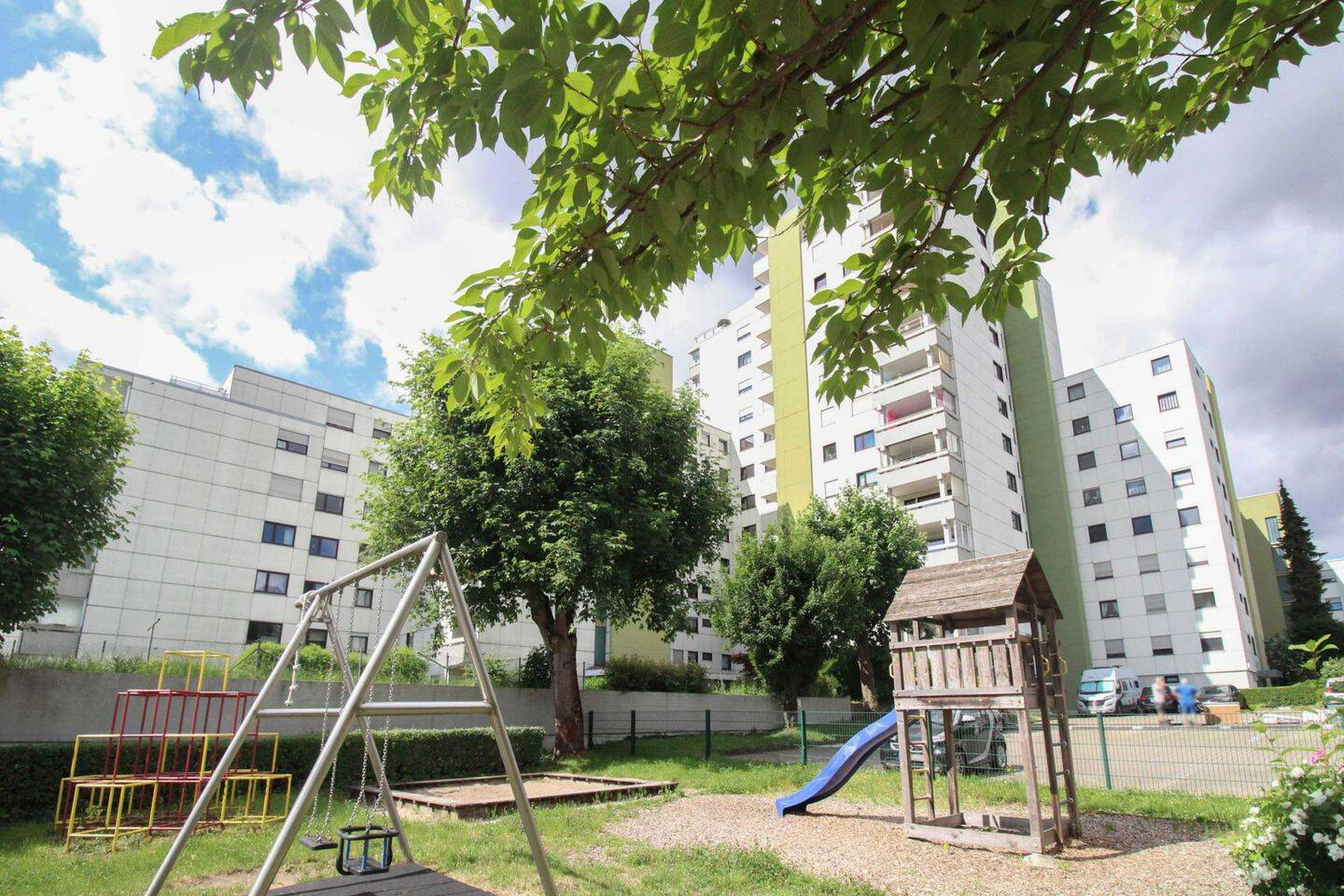 Attraktive 3-Zimmer-Wohnung mit Balkon in ruhiger Lage von Rommelshausen, 71394 Kernen im Remstal