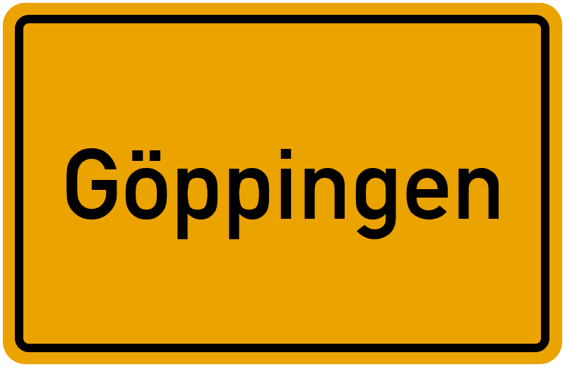Kauf! Eine Immobilie für viele Möglichkeiten, inkl. 2 Tiefgaragenstellplätze! Top Lage!, 73033 Göppingen