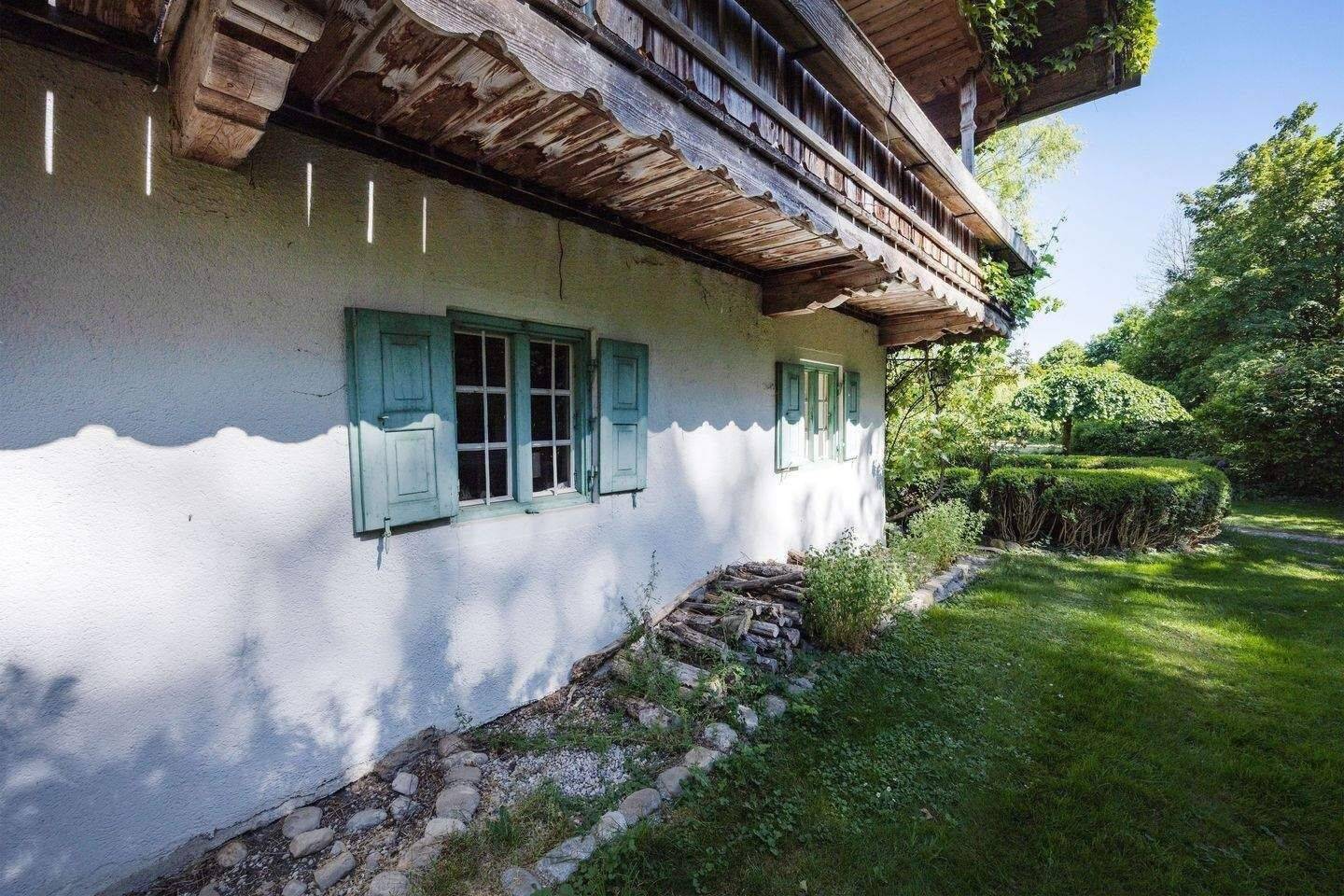 Denkmalgeschützter Landsitz zwischen Starnberger See & Isartal, 82057 Icking
