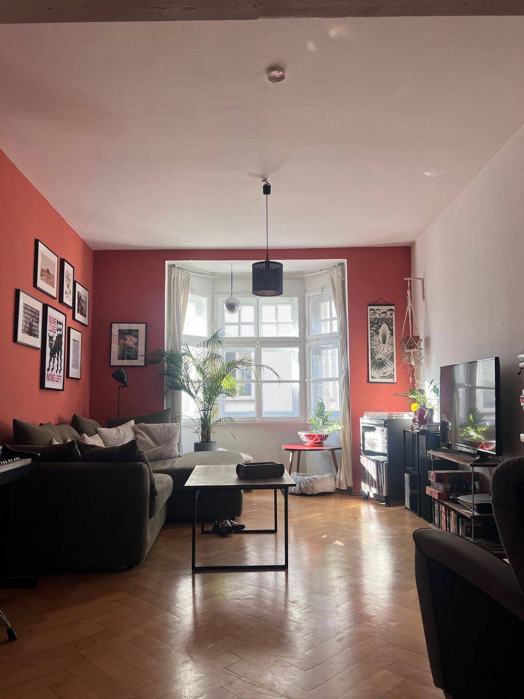Zentrale 3-Zimmer Altbauwohnung, 85049 Ingolstadt