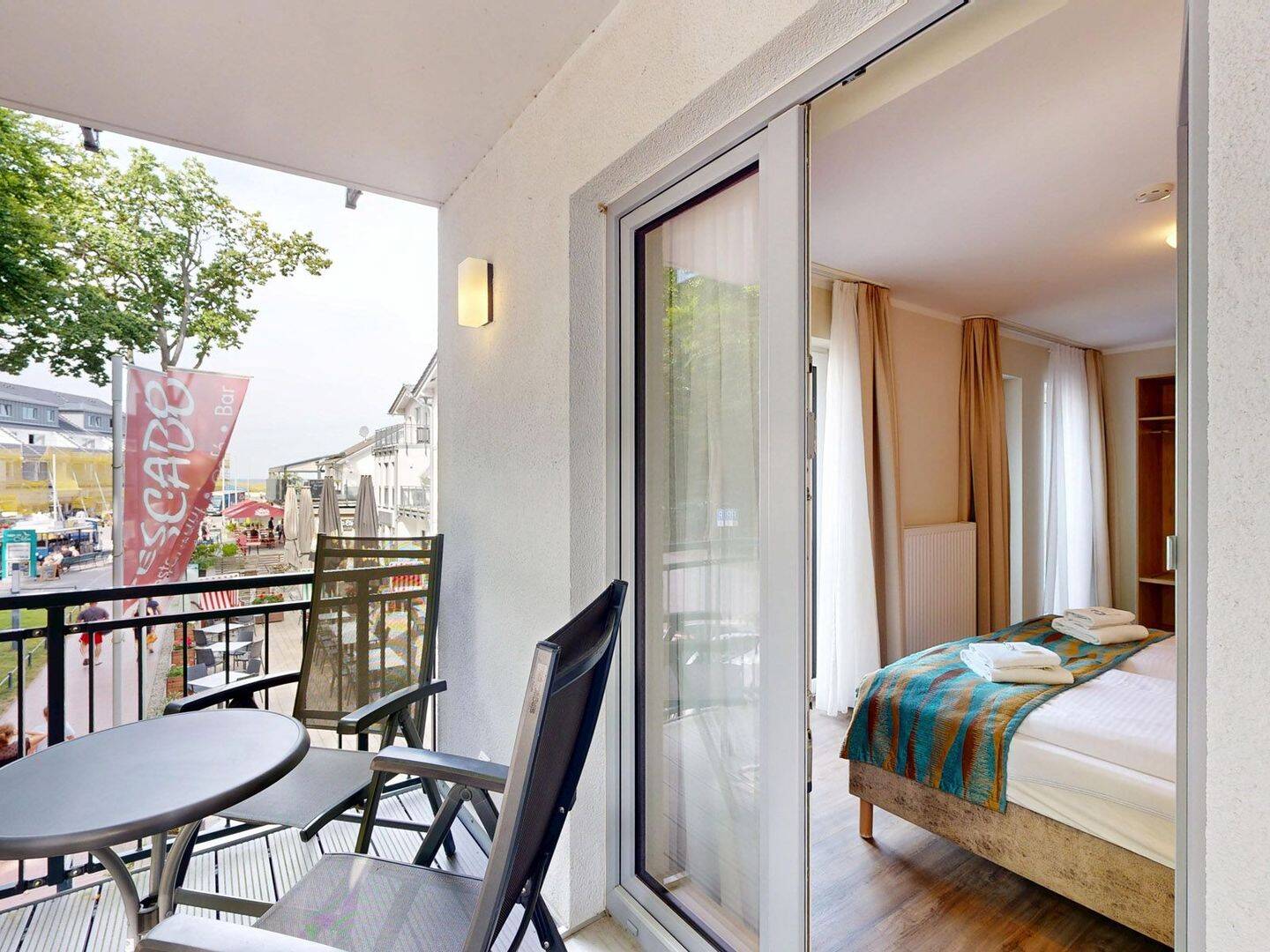 Hotelkonzept – Ferienwohnung mit Rundum-sorglos-Paket, 18181 Graal-Müritz (Torfbrücke)