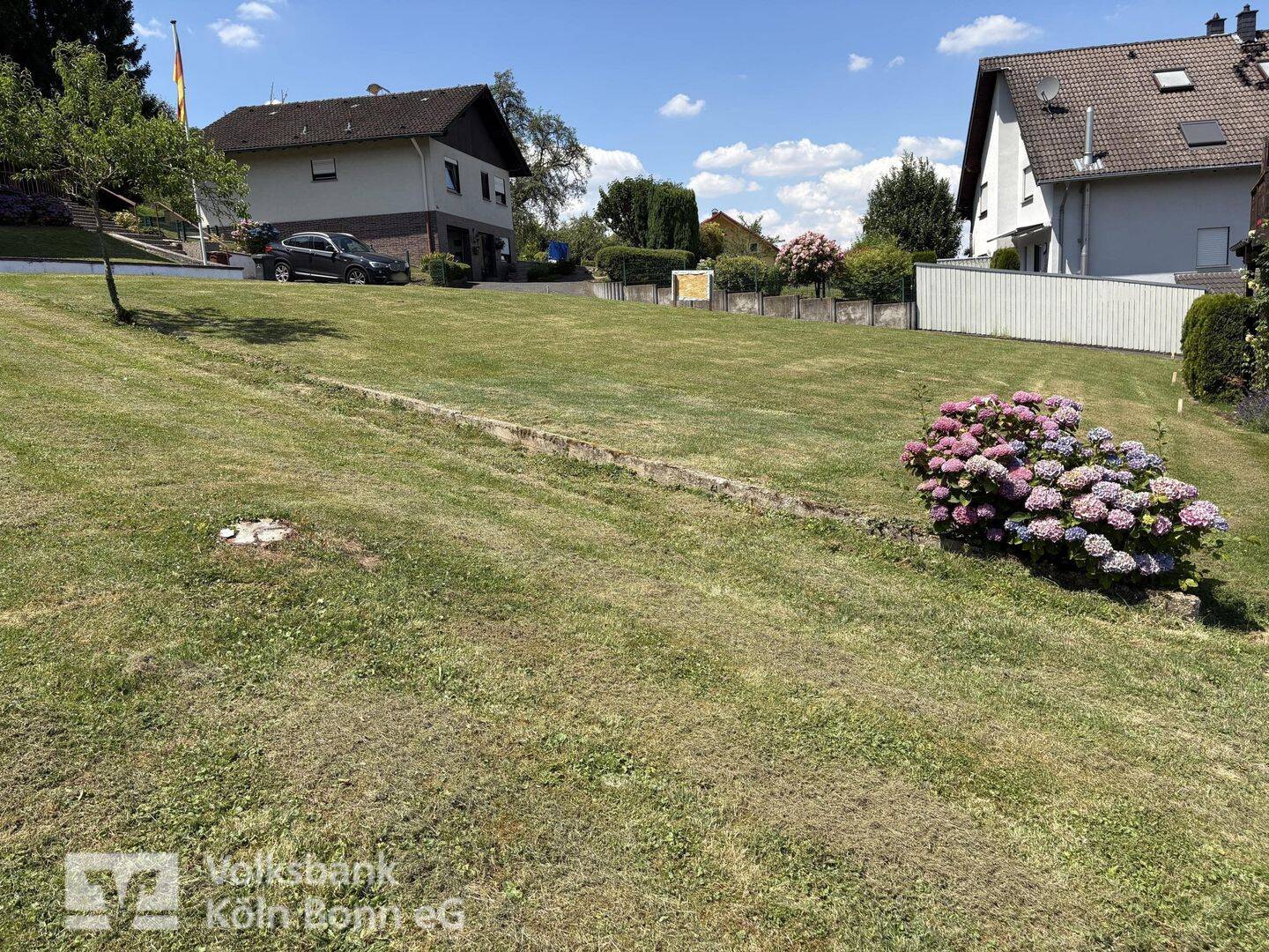 Königswinter-Sonniges Baugrundstück in beliebter und ruhiger Lage von Heisterbacherrott!, 53639 Königswinter