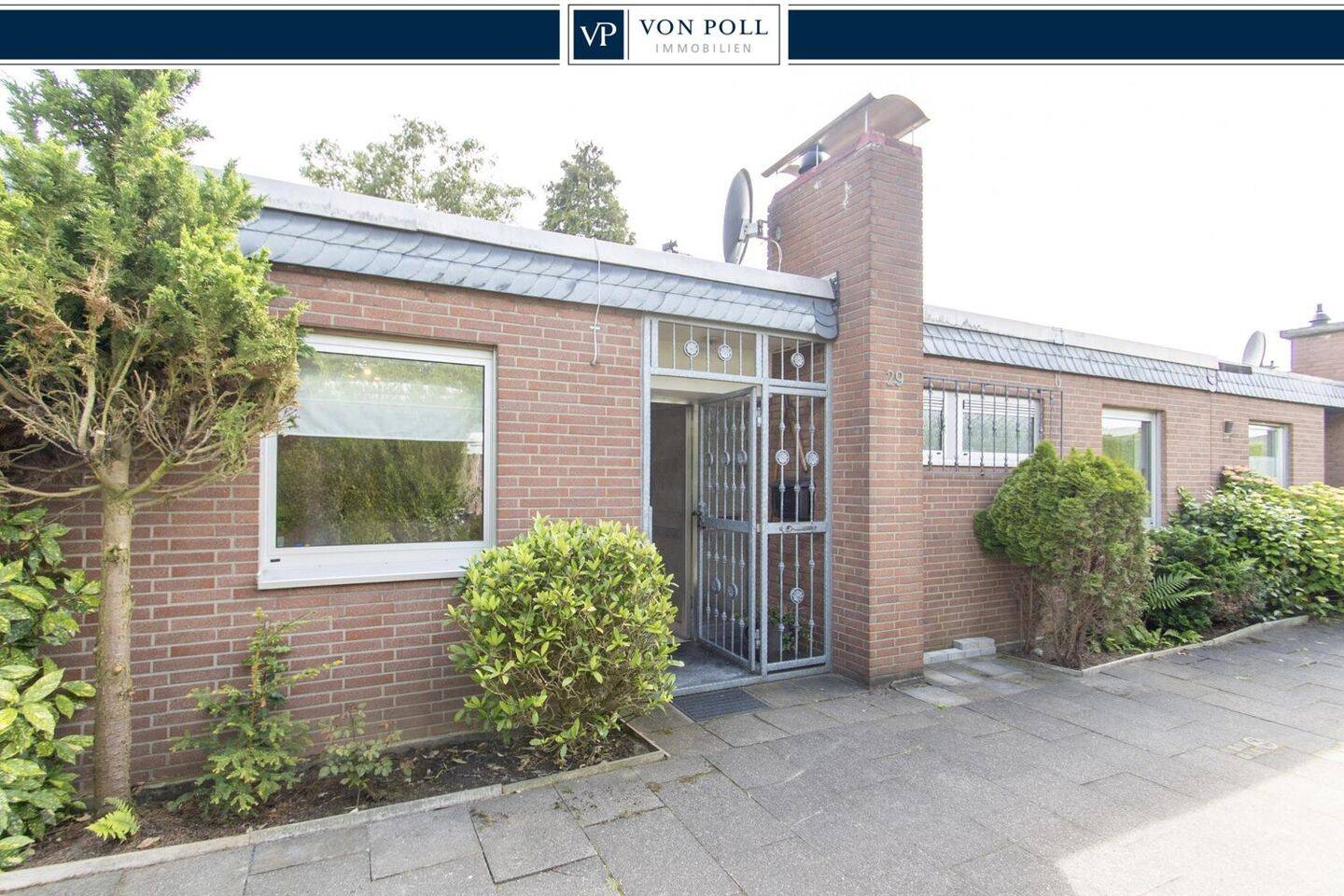Charmanter Bungalow mit sonnigem Garten und Garage, 41466 Neuss