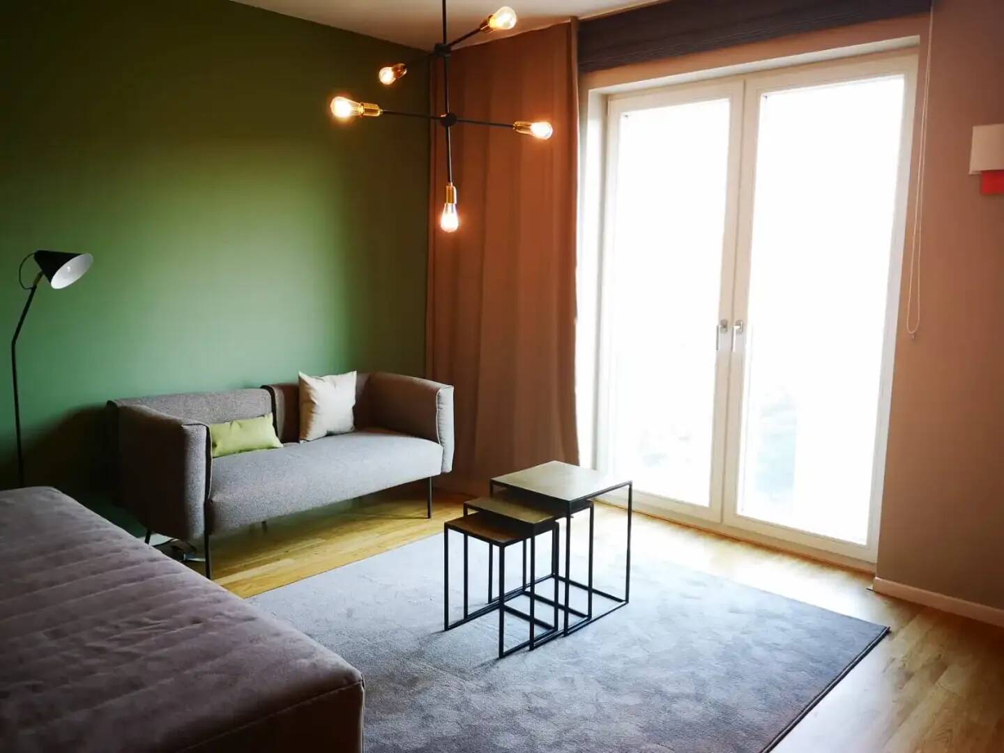 Möbiliertes Studio Appartement an der Spree – in Köpenick, 12555 Berlin (Treptow-Köpenick Köpenick)