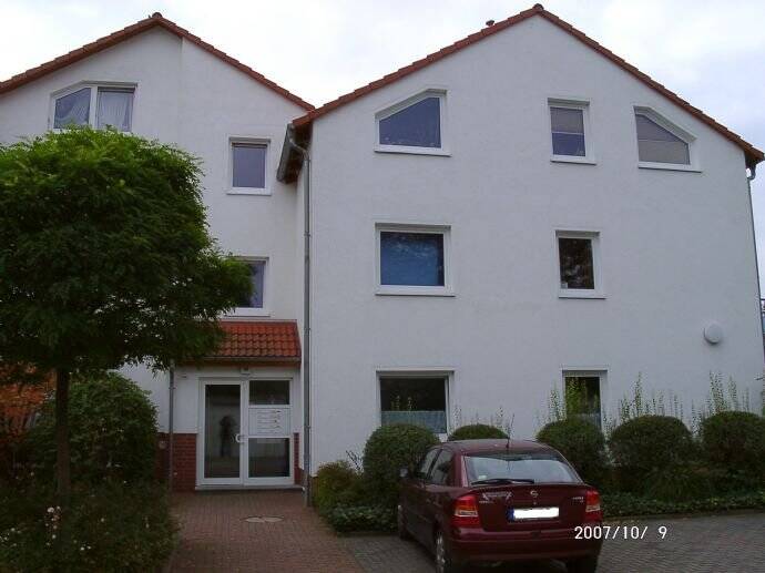 2-Zimmer-Whg. mit Balkon in ruhiger Wohnlage, 6449 Aschersleben