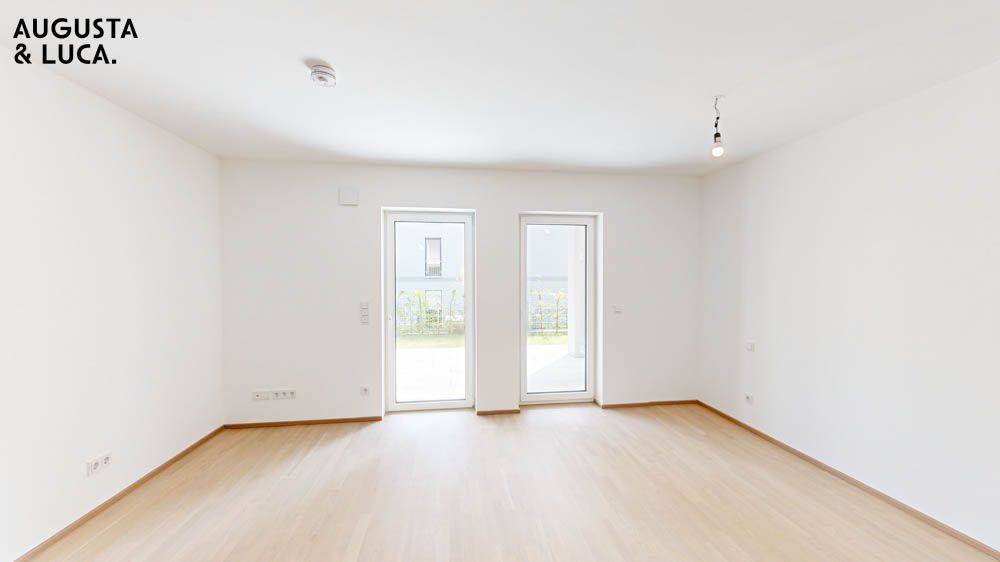 Charmante 1-Zimmer-Wohnung mit EBK, 86150 Augsburg (Innenstadt)