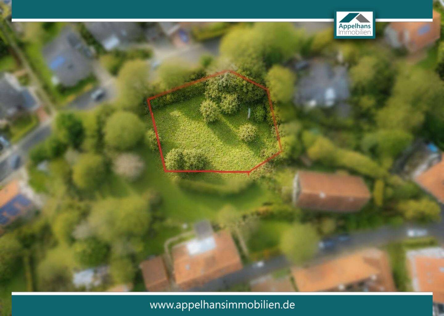 Ihr Baugrundstück in Bestlage von Tecklenburg – ca. 737 m² realisierbar, 49545 Tecklenburg