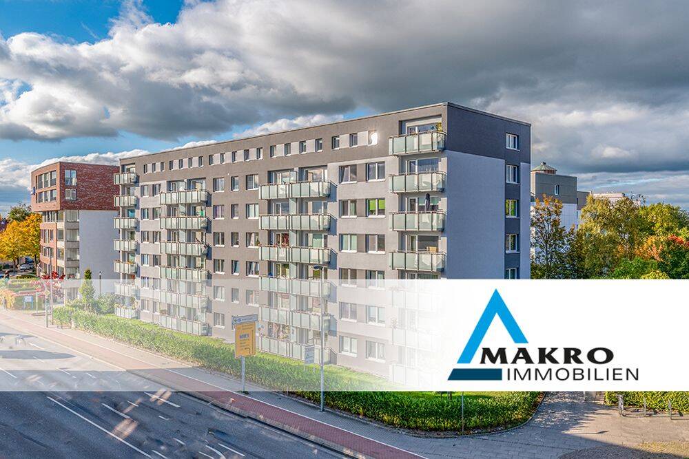 3D VIRTUAL TOUR – Renoviert – Moderne Erdgeschosswohnung in Elmshorn, 25335 Elmshorn