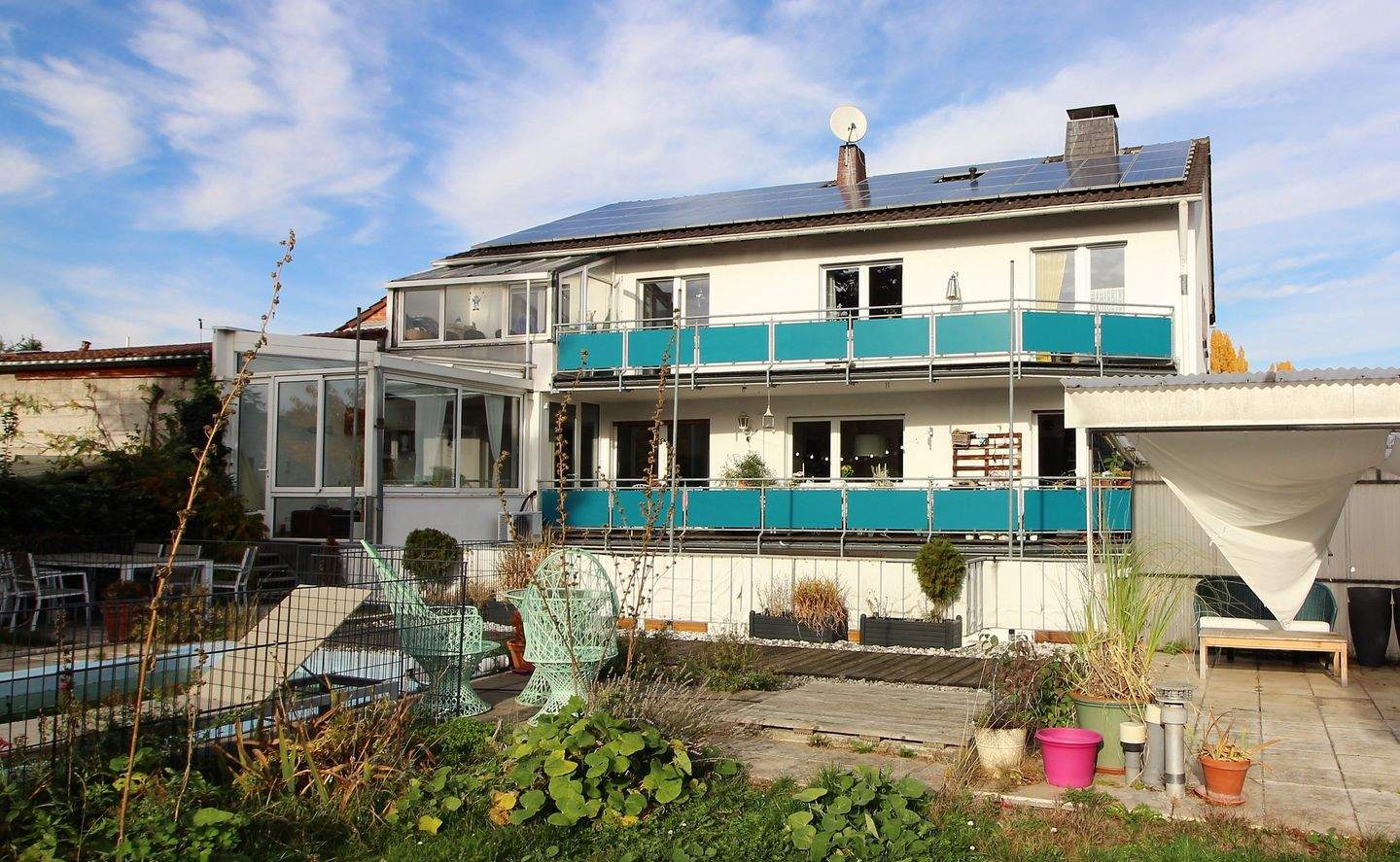 Mehrfamilienhaus mit Steigerungspotenzial – Vorder- und Hinterlandbebauung, 53123 Bonn