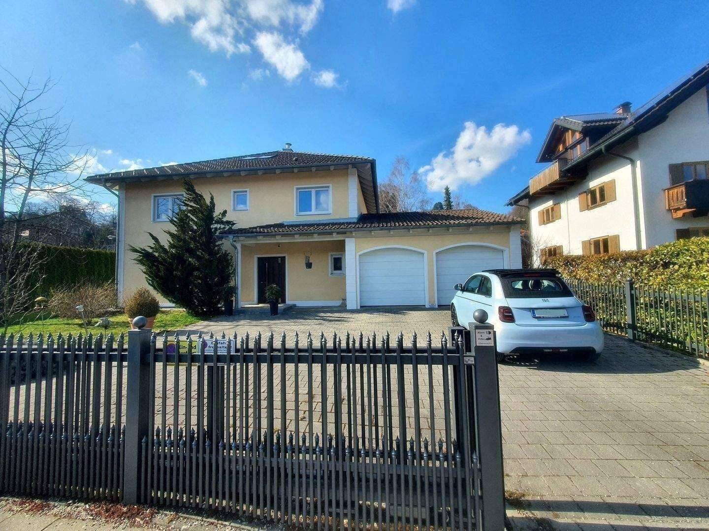 Ruhige Bestlage in Starnberg City-Nähe: Die perfekte Villa, 82319 Starnberg