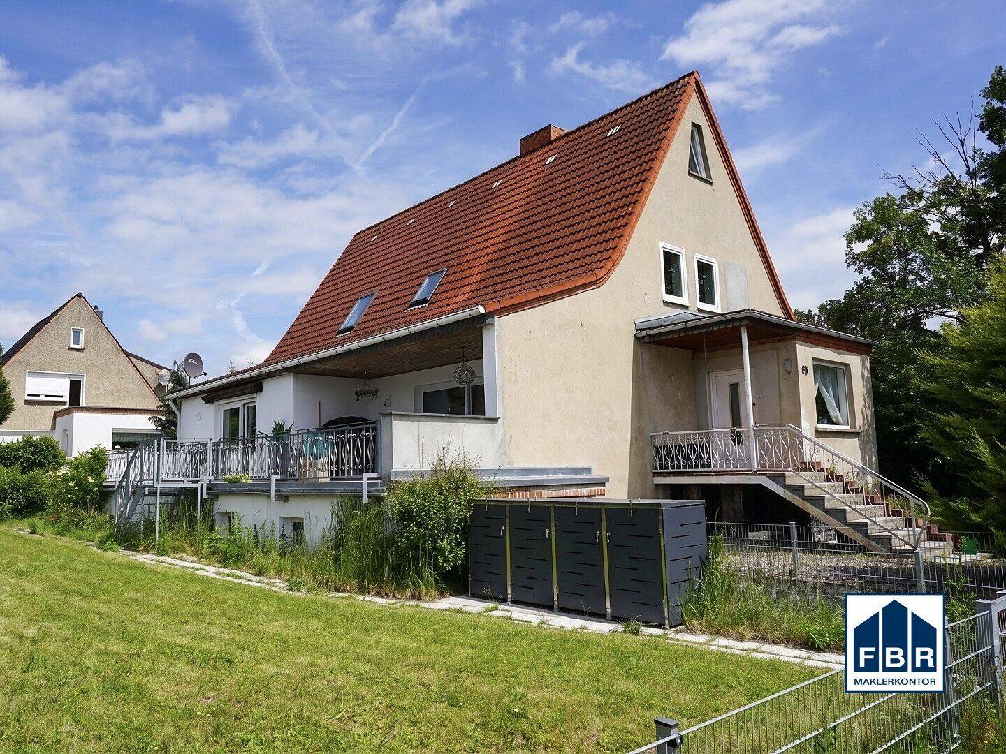 Platz für Familie, Eltern und Gäste – vielseitiges Wohnhaus in ruhiger Lage von Wismar, 23970 Wismar