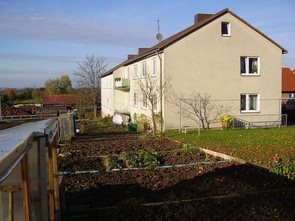 Kurzfristig frei mit Balkon und Tageslichtbad, 33039 Nieheim