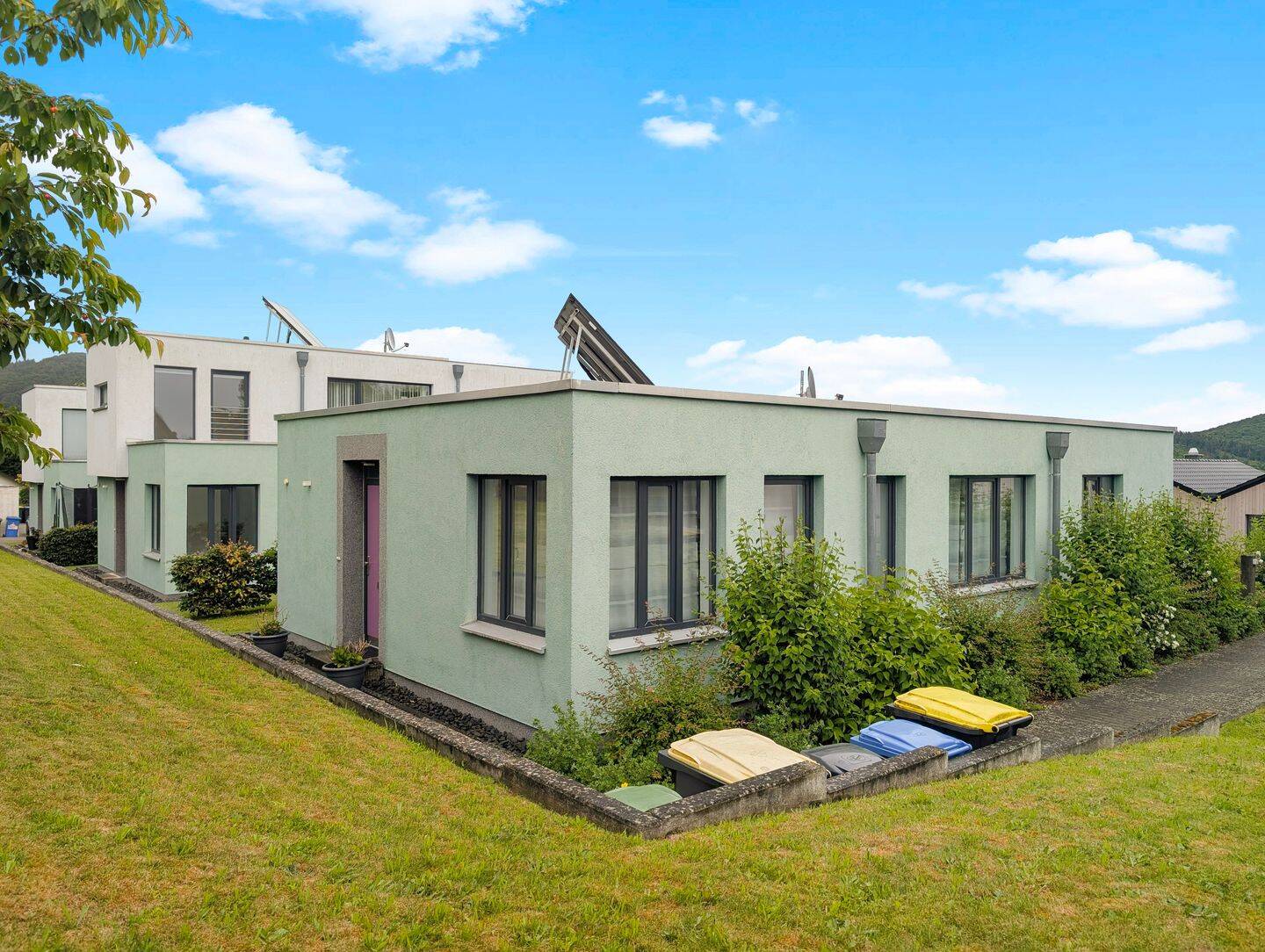 Moderner Bungalow in ruhiger Wohnlage von Biedenkopf – Wallau, 35216 Biedenkopf