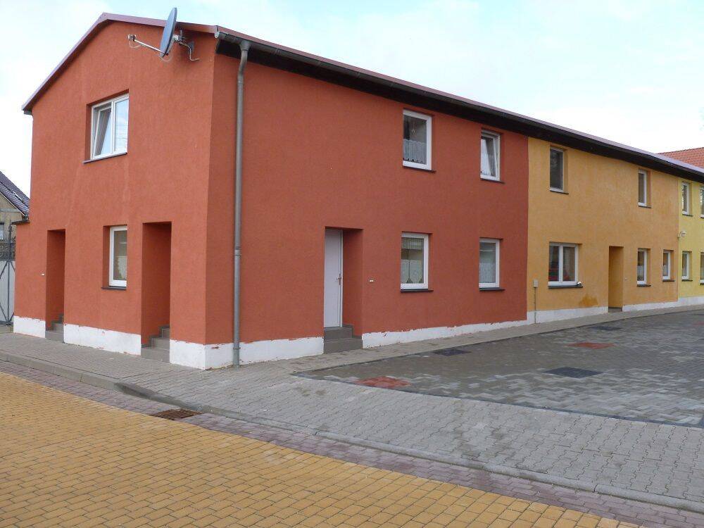 4-Raum-Maisonettewohnung mit Tageslichtbad und kostenfreier Gartennutzung zu vermieten!, 6268 Querfurt