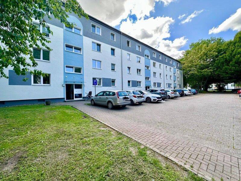Attraktiv! 3,5-Zimmer-Stadtwohnung, 44369 Dortmund