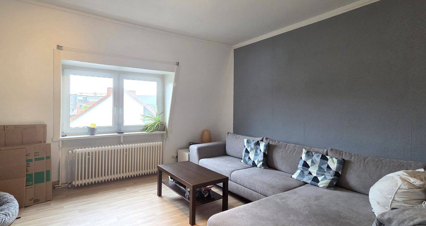 Gemütliche 3-Zimmer-Dachgeschoss-Wohnung in ruhiger Lage von Kleefeld!, 30625 Hannover