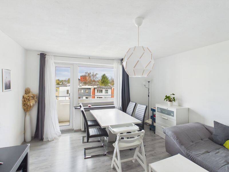 Attraktive 3-Zimmer-Wohnung in Langen, 63225 Langen (Hessen)