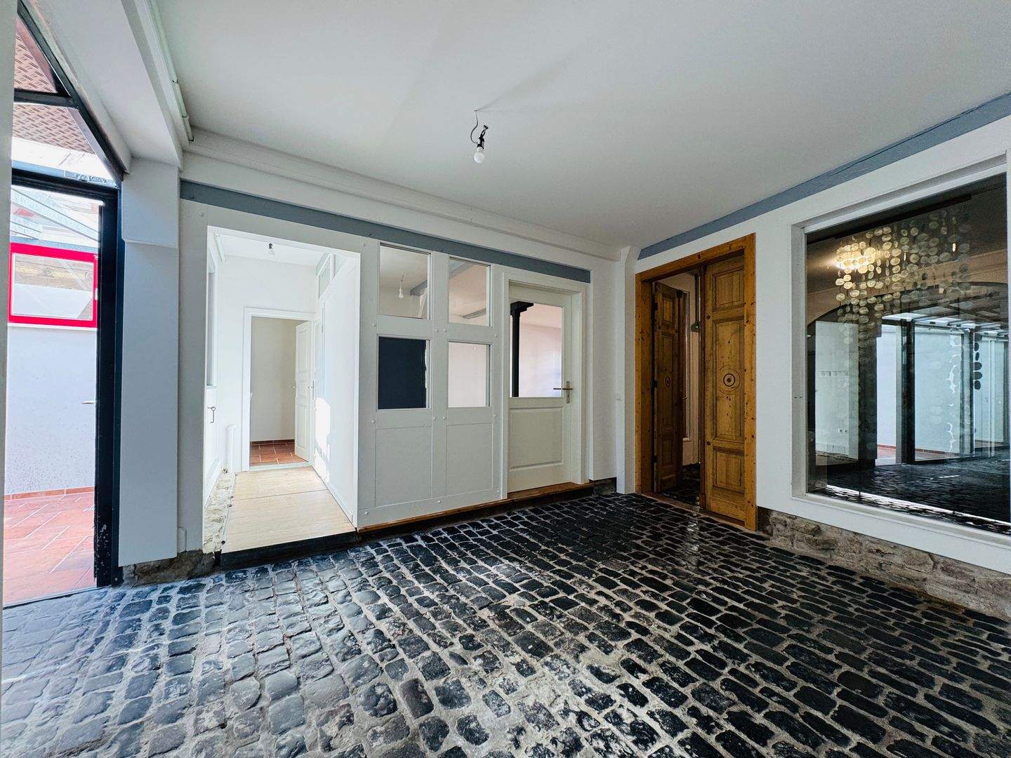 Wohnen und Arbeiten auf ca. 395m² im historischen Altstadthaus,  außergewöhnlich und individuell, große Sonnenterrasse…, 99084 Erfurt (Altstadt Brühlervorstadt Löbervorstadt)