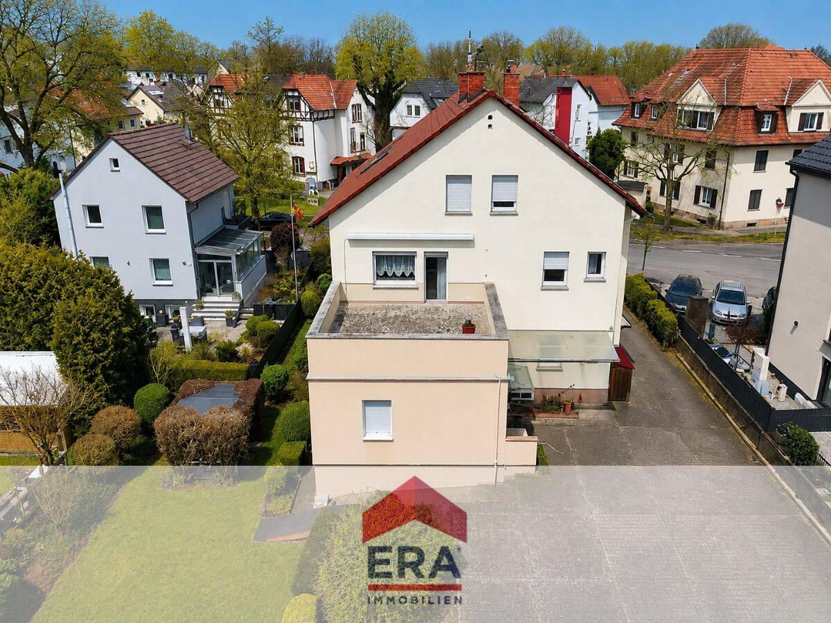 Vielseitige Nutzungsmöglichkeiten in gepflegtem Mehrfamilienhaus in Frankenthal – zu verkaufen!, 67227 Frankenthal (Pfalz)