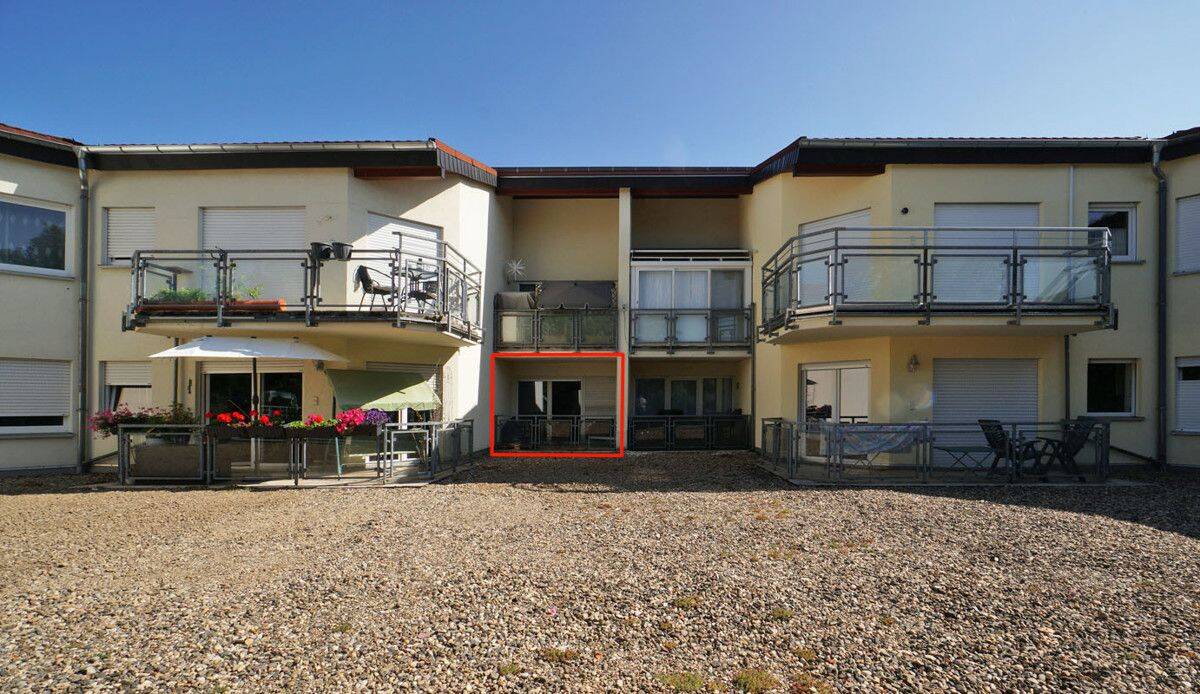 Investment in Coswig – Faktor 16, 1640 Coswig