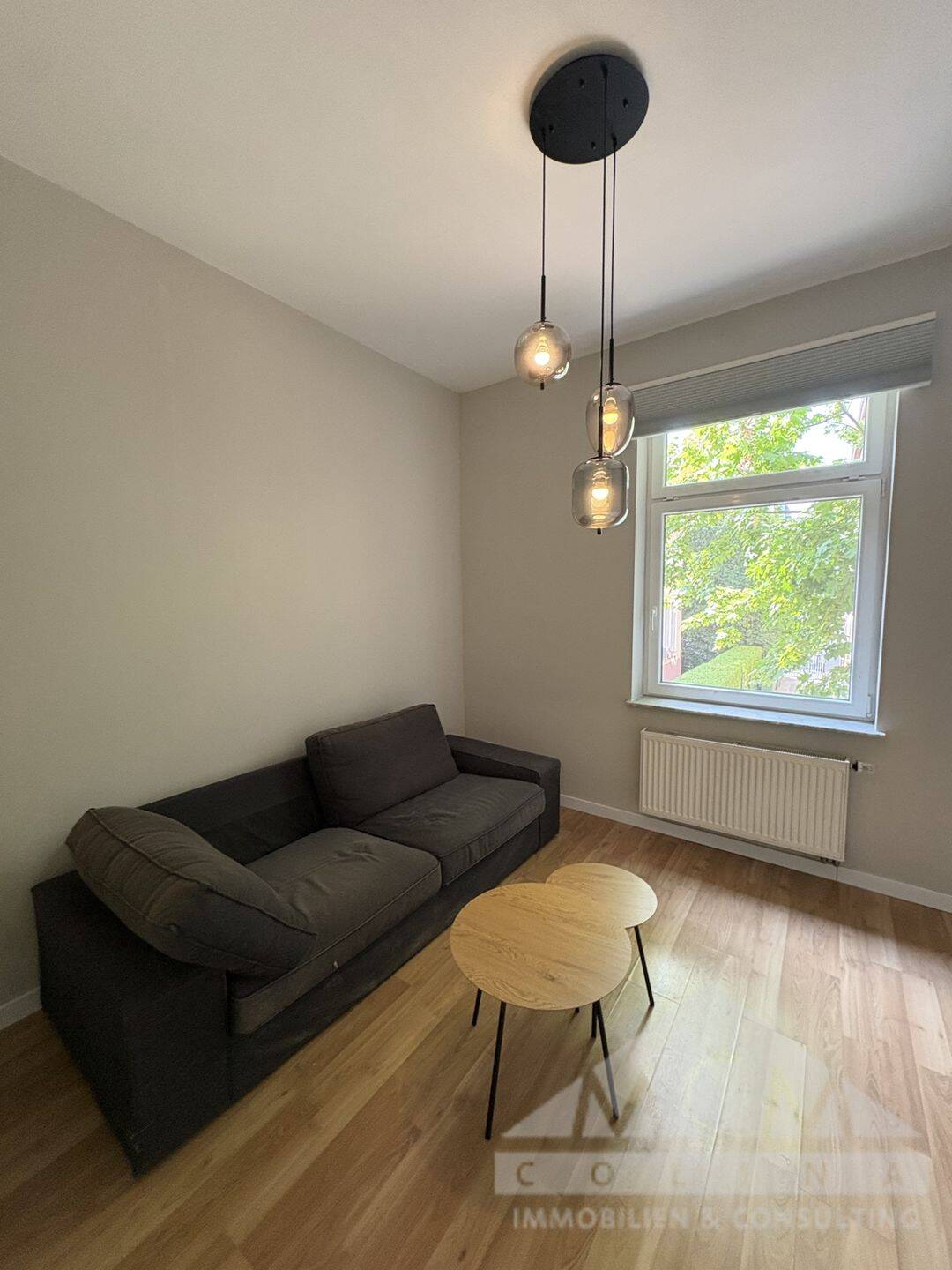 Hochwertig möblierte 2-Zimmerwohnung mit modernem Komfort und Top-Ausstattung, 60326 Frankfurt am Main (Gallus Griesheim)