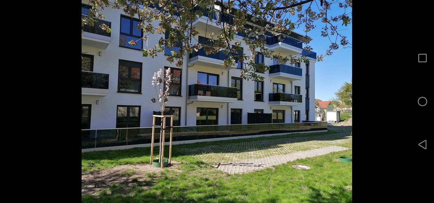 2-Zimmerwohnung am Grünen Bogen von Leipzig, 4329 Leipzig (Heiterblick Paunsdorf)