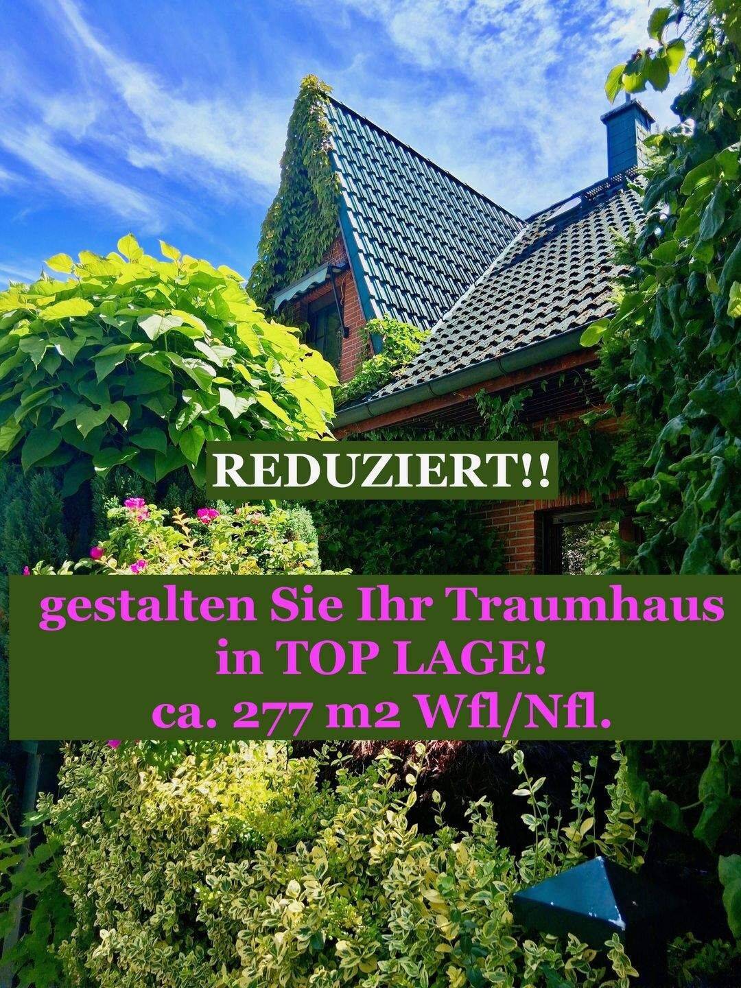 lachen – leben – geniessen – provisionsfreies Haus sucht lustige Familie, 22523 Hamburg (Eimsbüttel Eidelstedt)