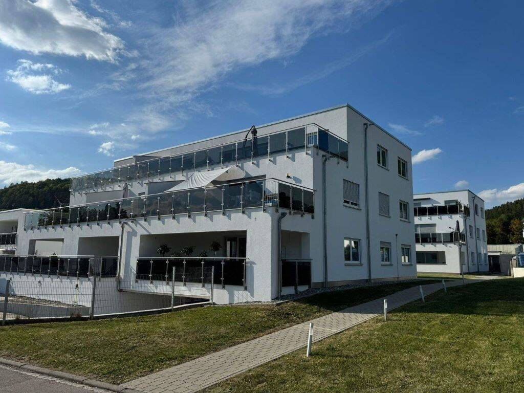 Großzügige 3 Zimmerwohnung in Geisingen, 78187 Geisingen