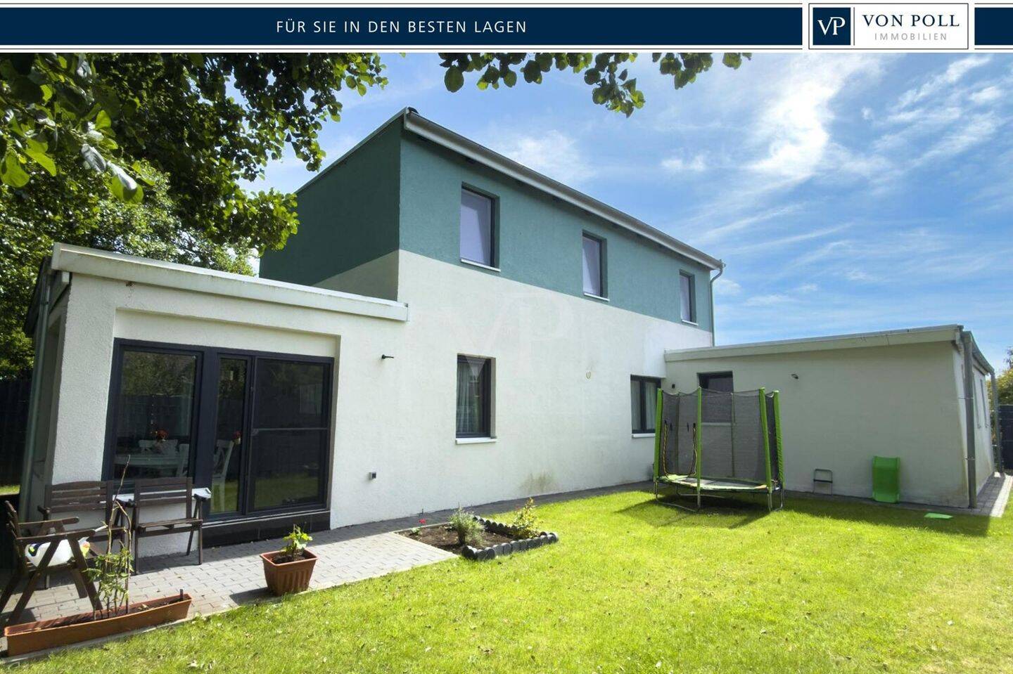 Junges Zweifamilienhaus am Stadtrand von Oldenburg, 26125 Oldenburg (Oldb) (Donnerschwee Etzhorn Nadorst Ofenerdiek Ohmstede)