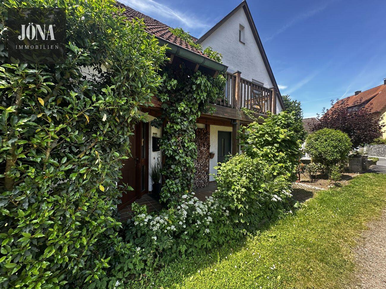 Wohnen mit Weitblick – großzügiges Familienanwesen mit Mainauenpanorama, Holzbau & Energiekonzept, 95336 Mainleus
