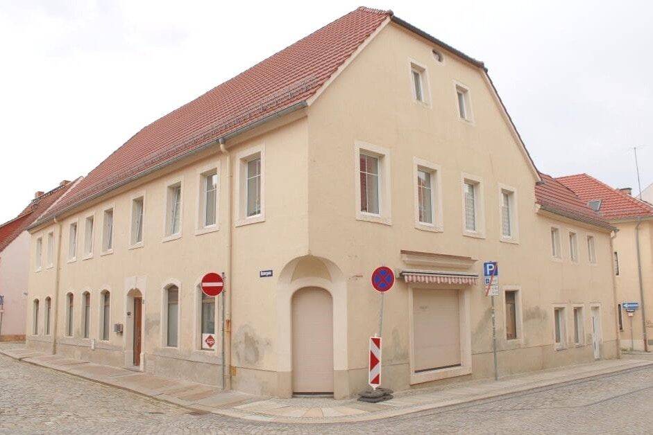 Wohn- & Geschäftshaus in zentraler Innenstadtlage, 1877 Bischofswerda