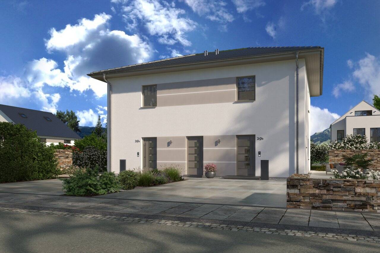Große 2-Familienhaus ! Nur 379.800,-EUR je Familie/Haushälfte/Grundstückshälfte !, 15344 Strausberg