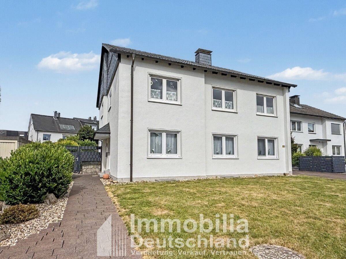 3-Zimmer-Wohnung mit Balkon in ruhiger Wohnlage von Lütgendortmund, 44388 Dortmund