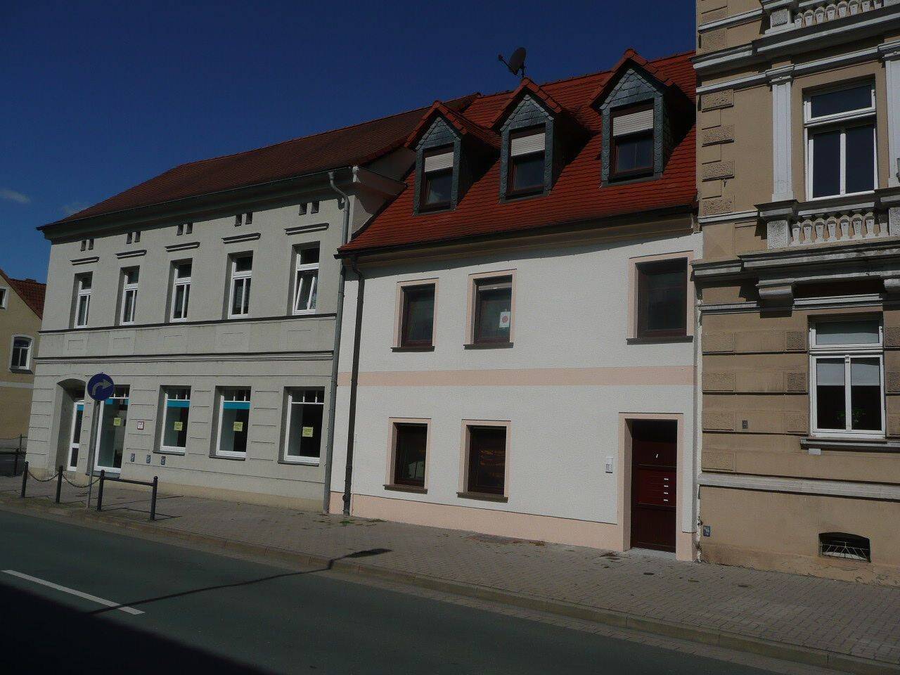 Geräumige 3-Raumwohnung in Zentum von Querfurt zu vermieten!, 6268 Barnstädt