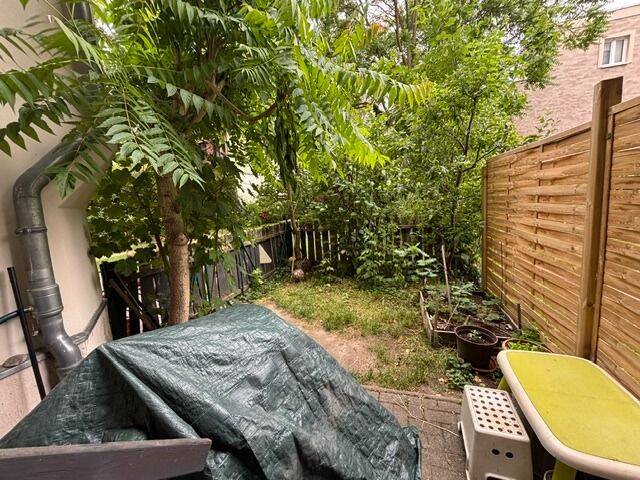 * attraktive ETW in Alt-Lindenau * 2-RWE * große Wohnküche * Terrasse *, 4177 Leipzig (Altlindenau Lindenau)