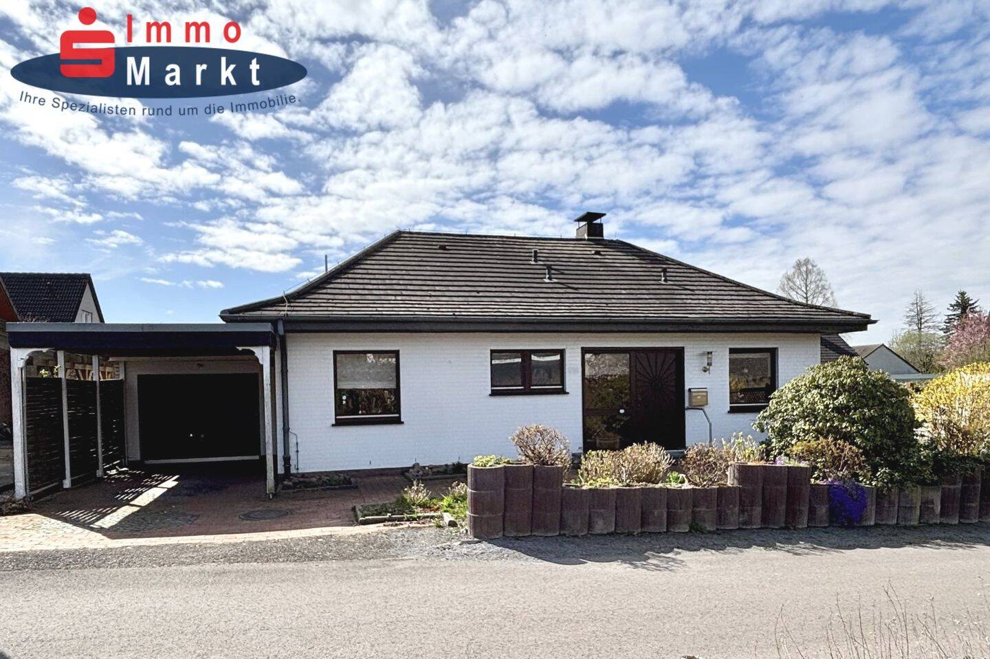 Attraktiver Bungalow in Minden zu verkaufen!, 32423 Minden