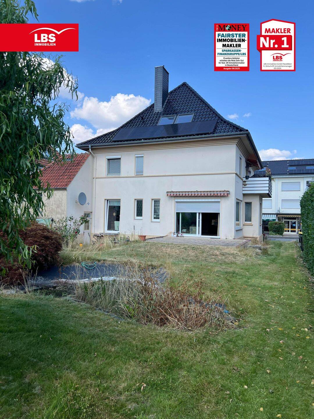 Sanierungsbedürftiges Wohnhaus in Spenge, 32139 Spenge