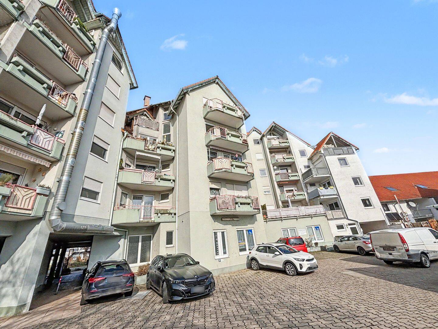 Vermietete 1,5-Zimmer-Eigentumswohnung in Bobenheim-Roxheim, 67240 Bobenheim-Roxheim